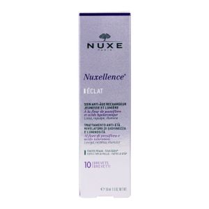 NUXELLENCE® ECLAT - SOIN ANTI-ÂGE RECHARGEUR JEUNESSE ET LUMIÈRE