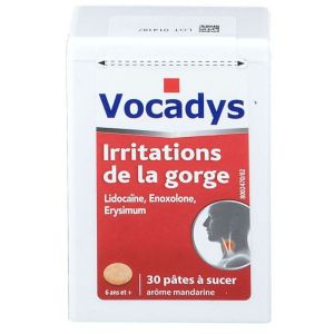 Vocadys Pate Sucer Bt30