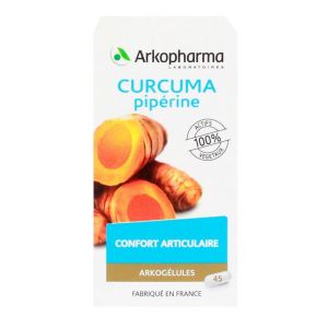 Arkog Curcuma + Piperine