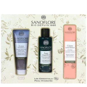 Sanof Coffret Hydratation