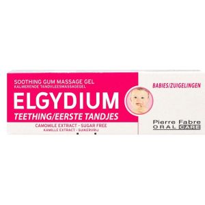 Elgydium 1eres Dents Gel 15ml