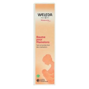 Weleda Baume Mamelons Tb 25Gr