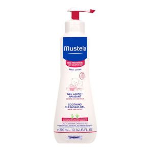 Mustela Gel Lav Apais Peau Tres Sens300ml