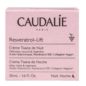 Resveratrol-lift Cr Tisane De Nuit 50ml