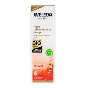 Weleda Grenade Huile Visage