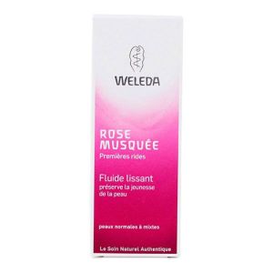 Weleda Rose Fluide Lissant M 30ml 1