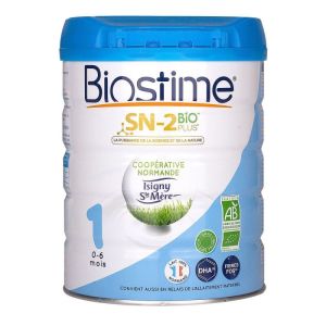 Biostime 1er Age 800g