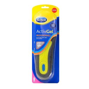 Scholl Actigel Semel Prof Femm