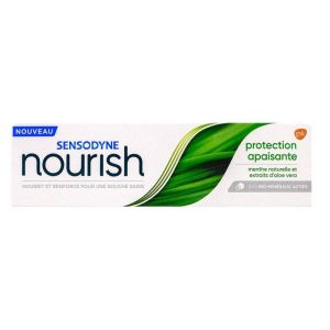 Sensodyne Nourish Apais 75Ml