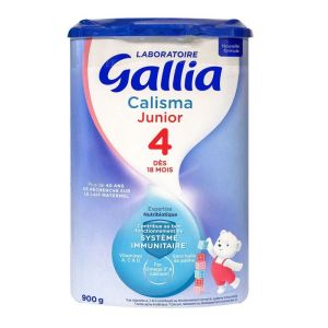 Gallia Calisma Junior 900G