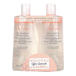 Avene Lotion Micellaire Duo 500ml