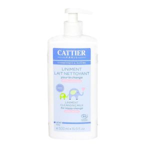 Cattier Liniment Lait Nett Change 500ml