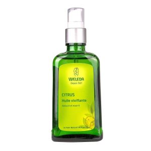 Weleda Citrus Huile Vivifiante 100 Ml