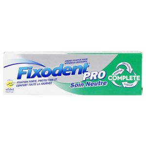 Fixodent Soin Neutre Tb47g 1