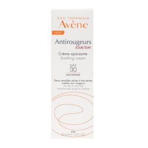 Avene Antirougeur Cr Hyd Jr Tb40ml1