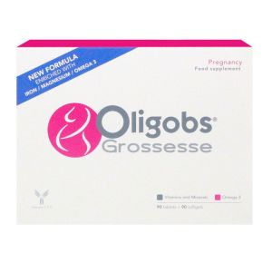 Oligobs Grossesse Cpr90Caps90