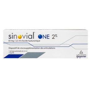 Sinovial One+1aig Sering2,5ml1