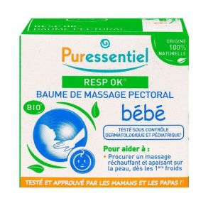 Puressentiel Baum Massage Pector Bb 30Ml