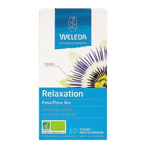 Weleda Les Extr Plantes Bio Passifl 60ml