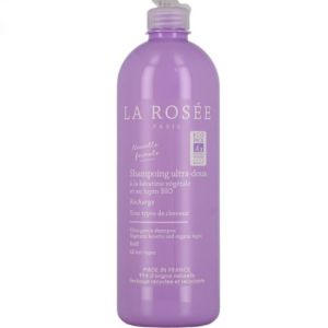 La Rosée Shampoing ultra-doux - Recharge 400 mL