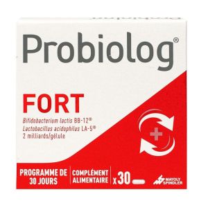 Probiolog Fort Gelu Bt30