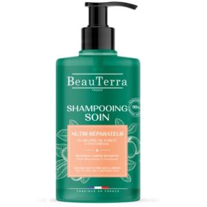 BeauTerra Shampoint Nutri-Réparateur - Flacon 750 mL
