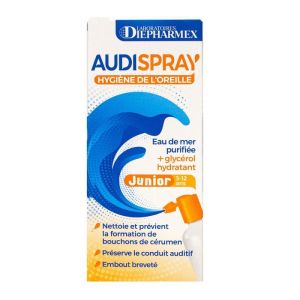 Audispray Jun Eau Mer Fl25ml 1