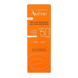 Avene Solr Cr 50+ Tb50ml 1