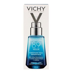 Vichy Mineral 89 Soin Yeux 15ml