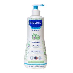 Mustela Lait Corps Hydra Bb 500ml