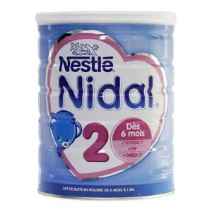 Nidal 2 Age 800g