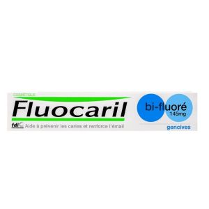 Fluocaril Dent Bi-fl Genc 75ml1