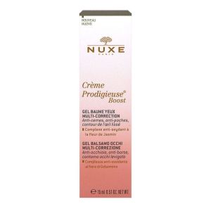 Nuxe Cr Prodig Boost Gel Baume Yeux 15ml