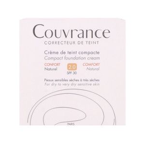 Avene Couvrance Cr Conf Nat 10g 1