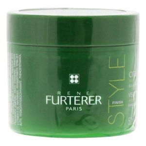 René Furterer Style Cire végétale - Eclat lumière - Effet brillant - Coiffant - 50 ml