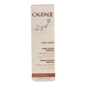 Caudalie Creme TeintÉe Mates