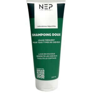 NEP Shampoing Doux 200 mL
