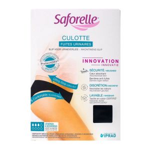 Saforelle Culottes Fuites Urinaires 38