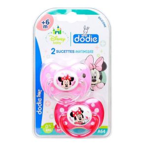 Dodie Suc Sil Minnie +6m A64 1