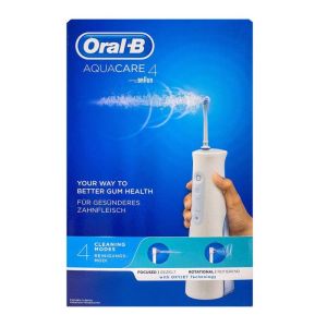 Oral-b Aquacare 4