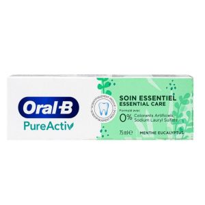 Oral B Pureactiv Dent 75ml