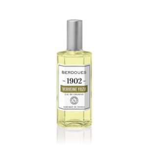 Berdoues Eau de Cologne Verveine Yuzu 125 mL