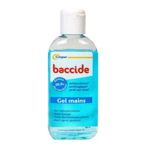 Baccide Gel 100ml Bleu