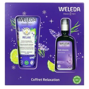 Weleda Coffret Relaxation