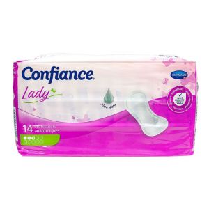 Confiance Lady 3g - 14 Sachet