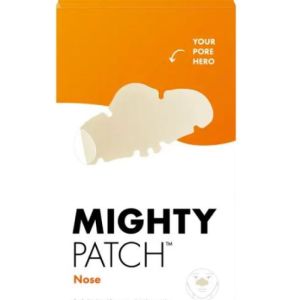 Hero Mighty Patch Nose - 10 patchs anti-acné
