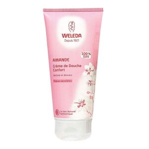 Weleda Gel Dch Amande 200ml 1