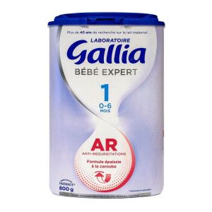 Gallia  Ar 1er Age 800g