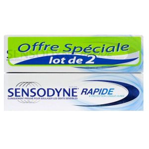 Sensodyne Dent Rapide Action 75ml2