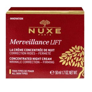 Nuxe Merveillance Lift Cr Nuit 50ml